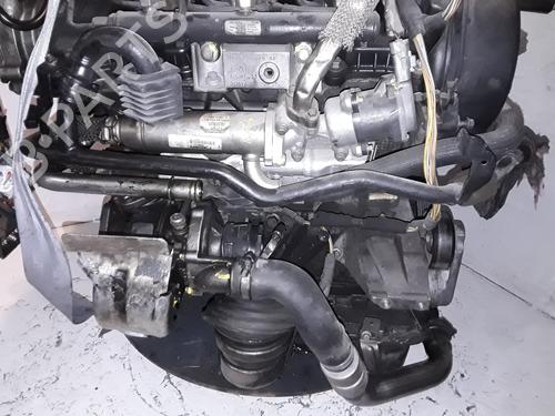 Engine JAGUAR XF I (X250) 2.7 D | BP16581571M1 