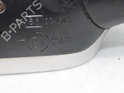 Right mirror AUDI A3 (8L1) 1.9 TDI | BP16007599C27 