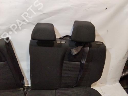 Seats set PEUGEOT 208 I (CA_, CC_)  | BP29395039C78 