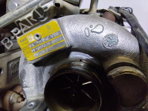 Engine VW PASSAT CC B6 (357) 2.0 TDI | BP33220009M1 - Image 5