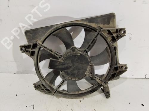 Used Radiator fan Radiator fan HYUNDAI ACCENT II (LC) 1.3 (84 hp) 33698203 33698203