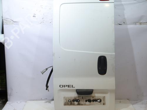 Puerta trasera izquierda Puerta trasera izquierda OPEL VIVARO A Bus (X83) 2.0 CDTI (F7, J7, A07) (114 hp) 36528702 36528702