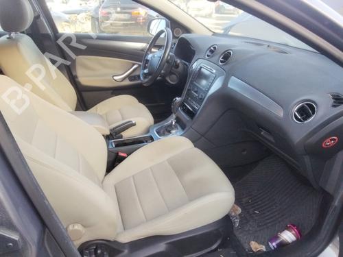 Right mirror FORD MONDEO IV (BA7)  | BP27816557C27