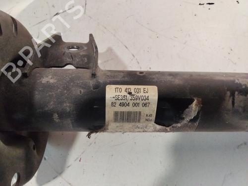 Left front shock absorber SEAT TOLEDO III (5P2)  | BP27529860M16 