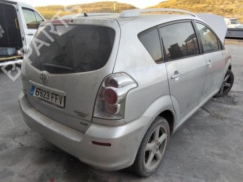 Hood TOYOTA COROLLA Verso (ZER_, ZZE12_, R1_) 2.2 D-4D (AUR10_, AUR10R) | BP20225979C1 