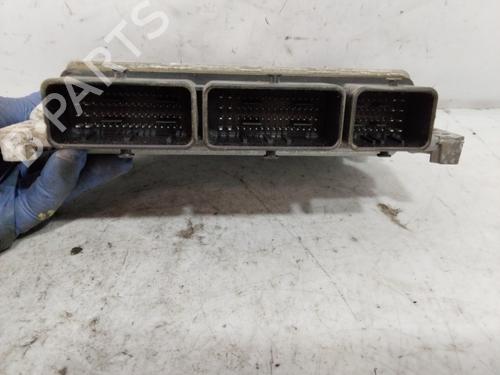 Engine control unit (ECU) RENAULT MEGANE III Hatchback (BZ0/1_, B3_) 1.2 TCe (BZ16, BZ28) | BP25846119M57 