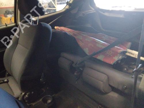 Right front steering knuckle CHEVROLET KALOS 1.2 | BP17217198M26 