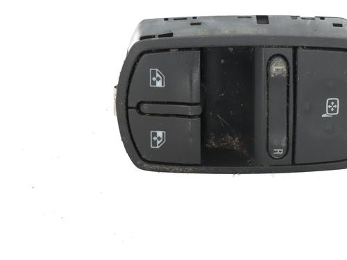 Used Left front window switch OPEL CORSA D (S07) [2006-2015]  31362011