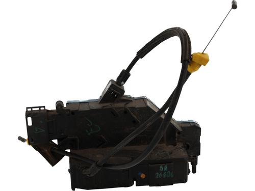 Rear left lock PEUGEOT 207 (WA_, WC_)  | BP30167512C100 