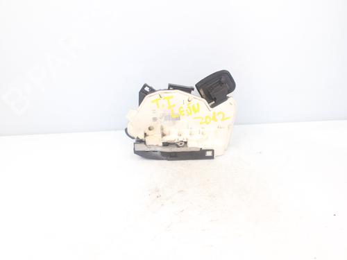 Used Rear left lock SEAT LEON (5F1) [2012-2021]  16496158