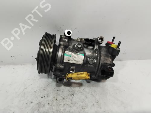 AC Kompressor CITROËN BERLINGO MULTISPACE (B9) 1.6 HDi 90 (90 hp) 29937468