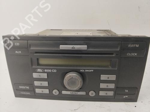 Used Radio FORD FOCUS II (DA_, HCP, DP) [2004-2013]  21263898