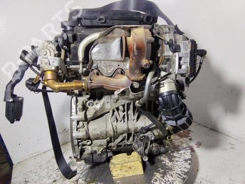 Used Engine BMW 2 Gran Tourer (F46) 220 d (190 hp) 31979211