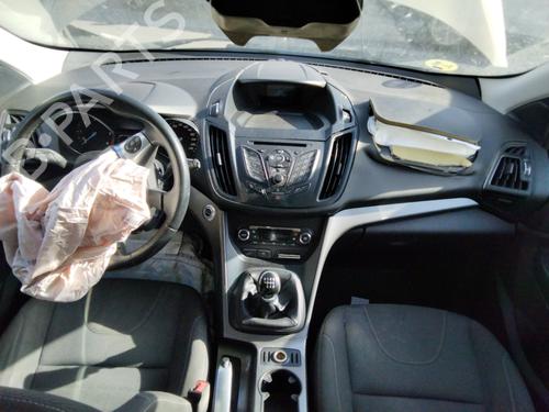 AC radiator FORD KUGA II (DM2) 2.0 TDCi 4x4 | BP37438171M32 - Image 14