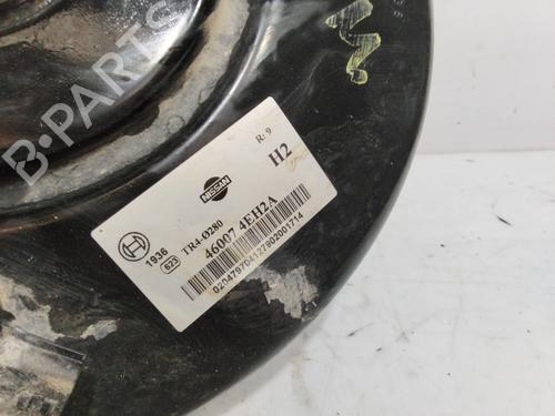 Servo brake NISSAN QASHQAI II SUV (J11, J11_)  | BP25278481M42 