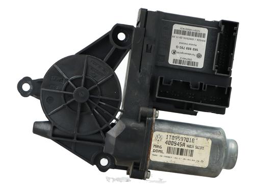 Used Left front window motor Left front window motor SKODA OCTAVIA II (1Z3) [2004-2013] 35750786 35750786