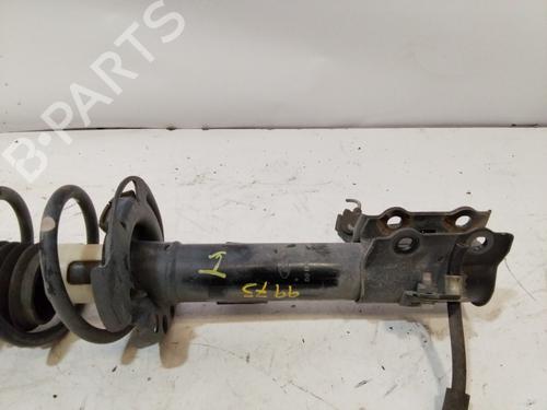 Left front shock absorber FORD ECOSPORT 1.0 EcoBoost | BP29550015M16 