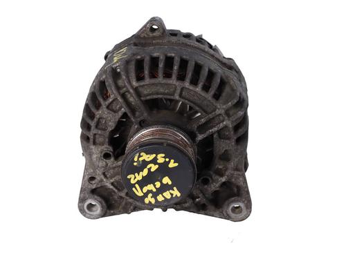 Used Alternator Alternator RENAULT KANGOO / GRAND KANGOO II (KW0/1_) 1.5 dCi 85 (KW0K, KW0L, KW0B) (86 hp) 39504804 39504804