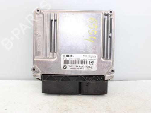 Engine control unit (ECU) BMW 3 Touring (E91) 320 d xDrive (184 hp) 18107425