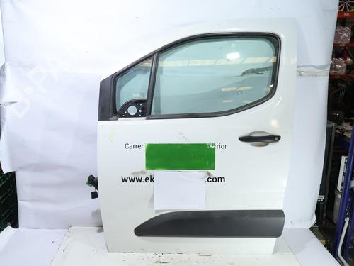 Used Left front door Left front door 38014601 38014601