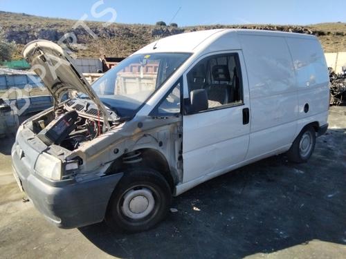 Front wiper motor CITROËN JUMPY I (U6U_) 1.9 D 70 | BP30138482M29 