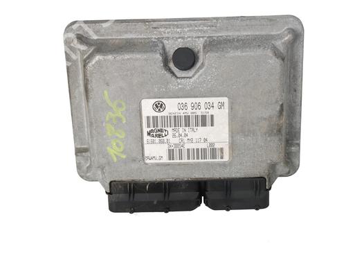Used Engine control unit (ECU) SEAT IBIZA III (6L1) [2002-2009]  31942453
