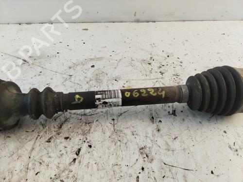 Right front driveshaft RENAULT GRAND SCÉNIC II (JM0/1_) 1.5 dCi (JM02, JM13) | BP23146649M39 