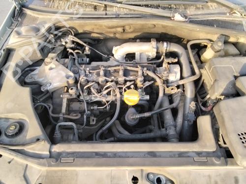 Ignition barrel RENAULT LAGUNA II (BG0/1_)  | BP28186382M48 