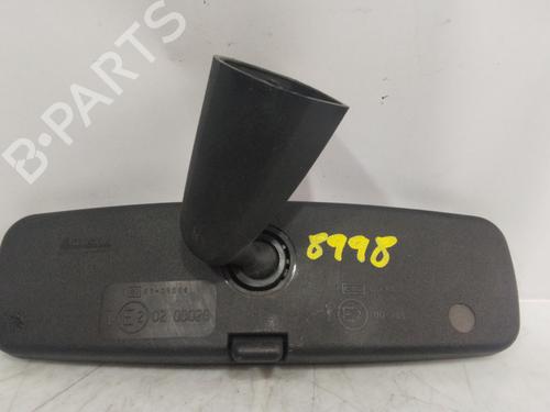 Rear mirror CITROËN BERLINGO Box Body/MPV (B9) 1.6 HDi 90 4x4 | BP26222254I6 