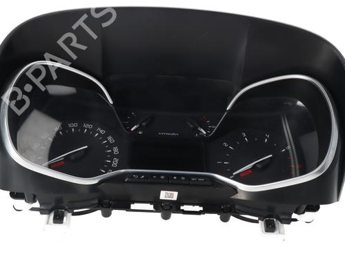 Used Instrument cluster Instrument cluster CITROËN C3 AIRCROSS II (2R_, 2C_) [2017-2026] 36339983 36339983