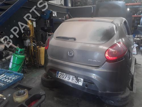 Rear left window mechanism FIAT BRAVO II (198_) 1.9 D Multijet (198AXB1A) | BP29414421C24 