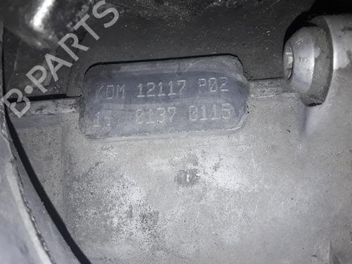 Gearbox VW GOLF V (1K1) 2.0 TDI 4motion | BP9135598M3 