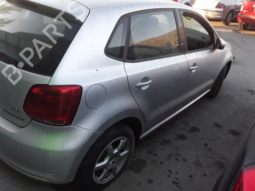 Startmotor VW POLO V (6R1, 6C1) 1.2 TDI | BP10408148M8 