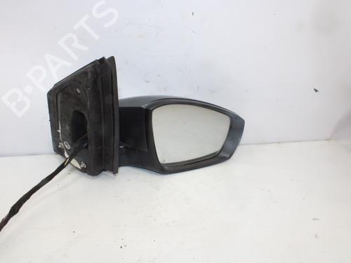 Used Right mirror PEUGEOT 208 I (CA_, CC_) [2012-2021]  16582783