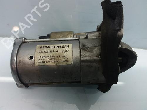 Starter NISSAN X-TRAIL III (T32_, T32R, T32RR) 1.6 dCi (T32) | BP9143129M8 