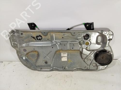 Used Front left window mechanism Front left window mechanism VW POLO CLASSIC (86C, 80) [1985-1994] 35975956 35975956