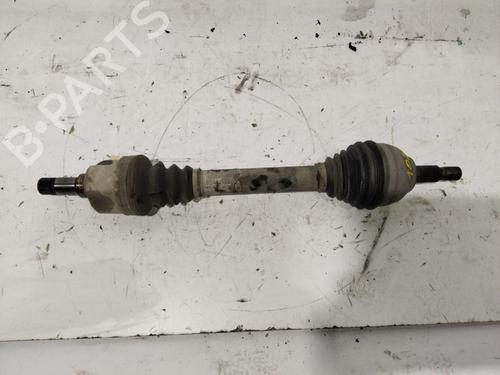 Used Left front driveshaft PEUGEOT 407 (6D_) [2004-2011]  30390647