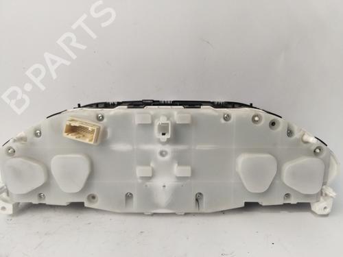 Instrument cluster PEUGEOT 208 I (CA_, CC_) 1.4 HDi | BP21059387C47