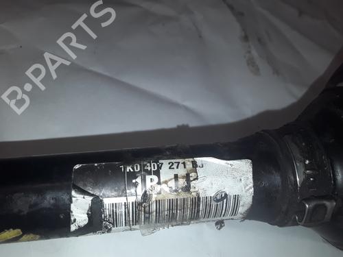 Left front driveshaft SEAT LEON (1P1) 2.0 TDI | BP10006535M38