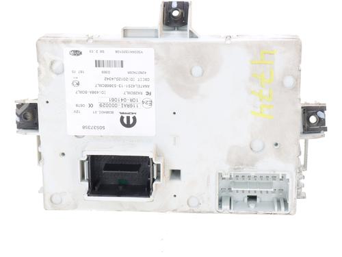Used Fuse box ALFA ROMEO GIULIETTA (940_) 1.6 JTDM (940FXD1A) (105 hp) 31320403