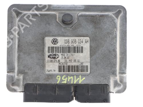 engine-control-unit-ecu-seat-ibiza-iii-6l1-2002-2003-2004-2005-2006-2007-2008-2009-33982734 main image