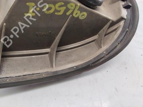 Left taillight OPEL ZAFIRA A MPV (T98)  | BP28186425C34 