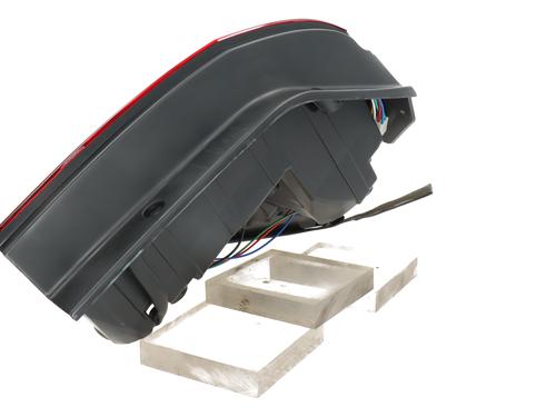 Left taillight CHEVROLET CAPTIVA (C100, C140)  | BP30581872C34 