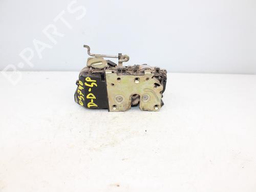 Front right lock CITROËN XSARA Coupe (N0) 1.9 D | BP16448374C97 