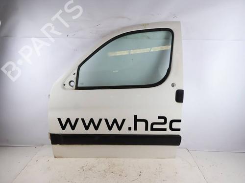Used Left front door Left front door PEUGEOT PARTNER MPV (5_, G_) [1996-2026] 40529065 40529065