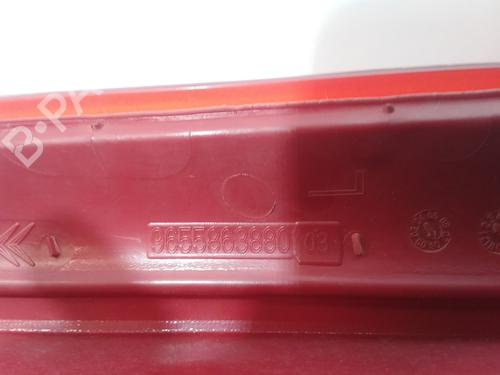Left taillight CITROËN C4 I (LC_) 1.6 HDi | BP10414936C34 