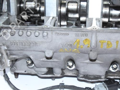 Cylinder head VW GOLF V (1K1) 1.9 TDI | BP12991252M5 