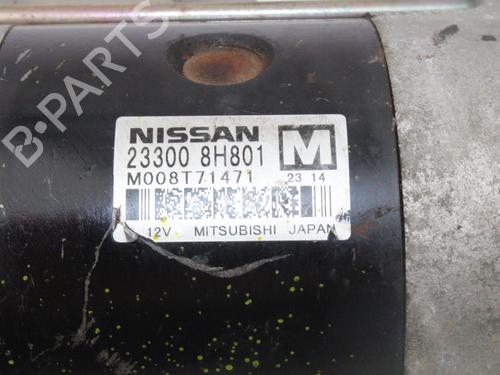 Starter NISSAN X-TRAIL I (T30) | BP13908223M8