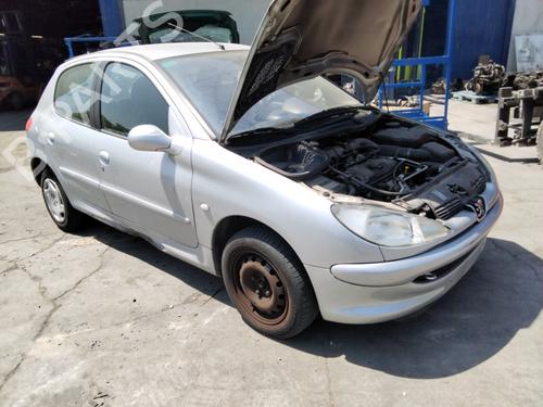 Engine control unit (ECU) PEUGEOT 206 Hatchback (2A/C) 1.4 LPG | BP26927559M57 