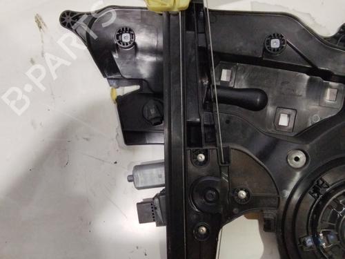 Used Front right window mechanism CITROËN BERLINGO (ER_, EC_) [2018-2025]  30809983